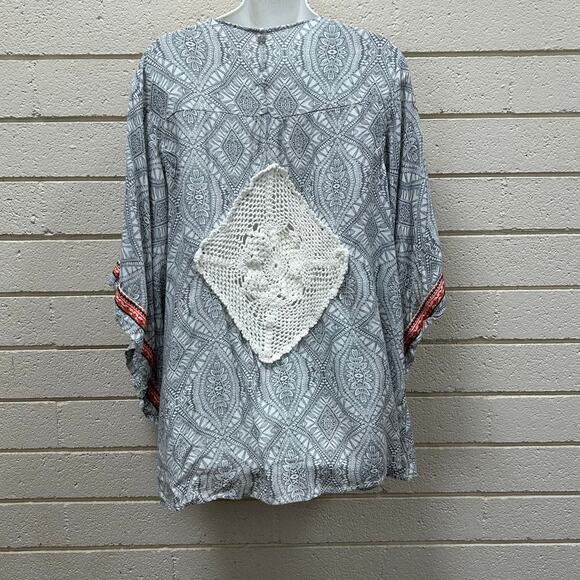 Rip Curl Boho Kimono size M/L - Picture 3 of 8